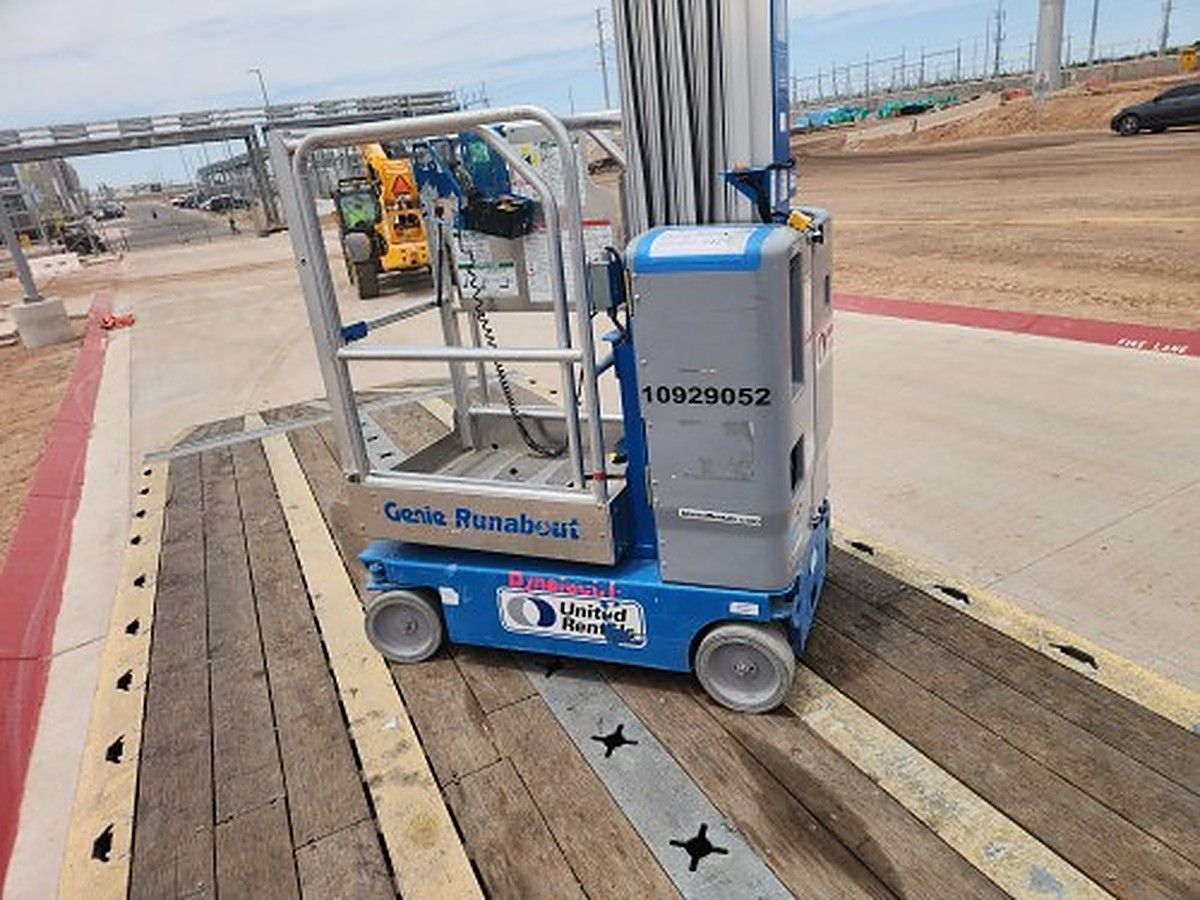 GENIE GR-20 photo 8