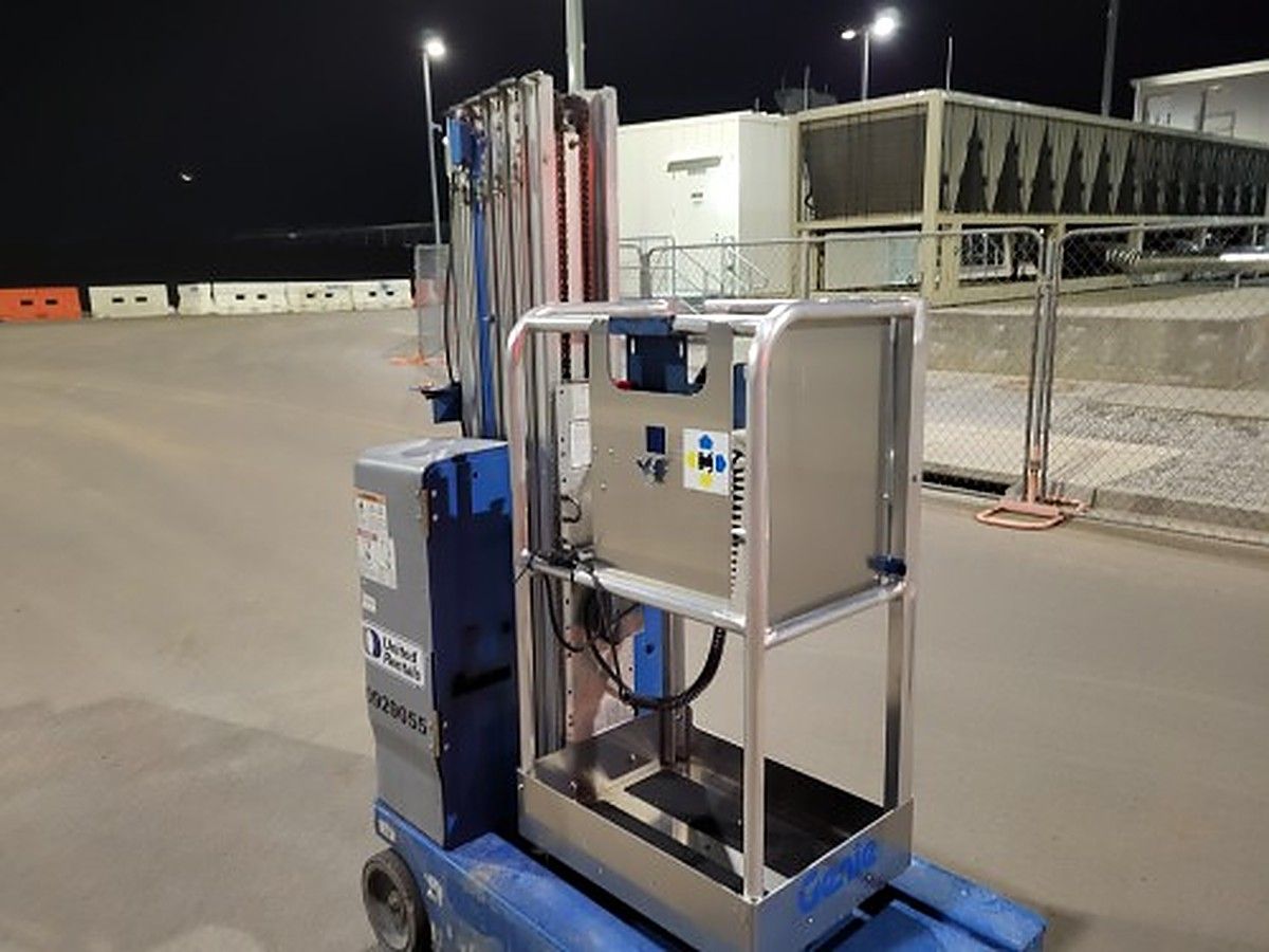 GENIE GR-20 photo 3