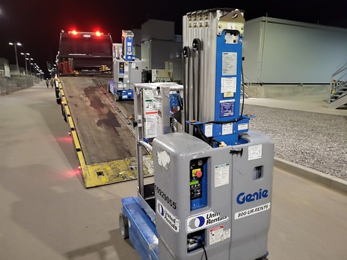 GENIE GR-20 photo 4