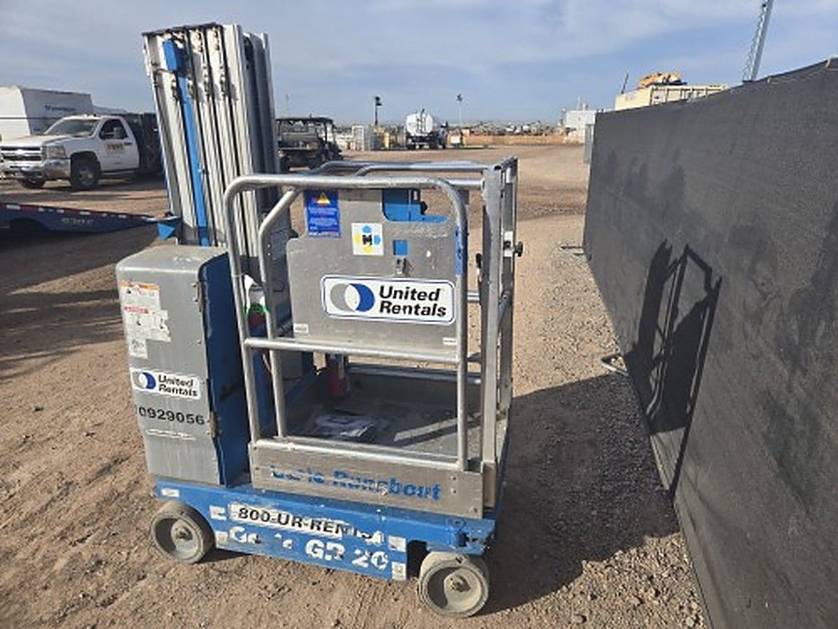 GENIE GR-20 photo 2