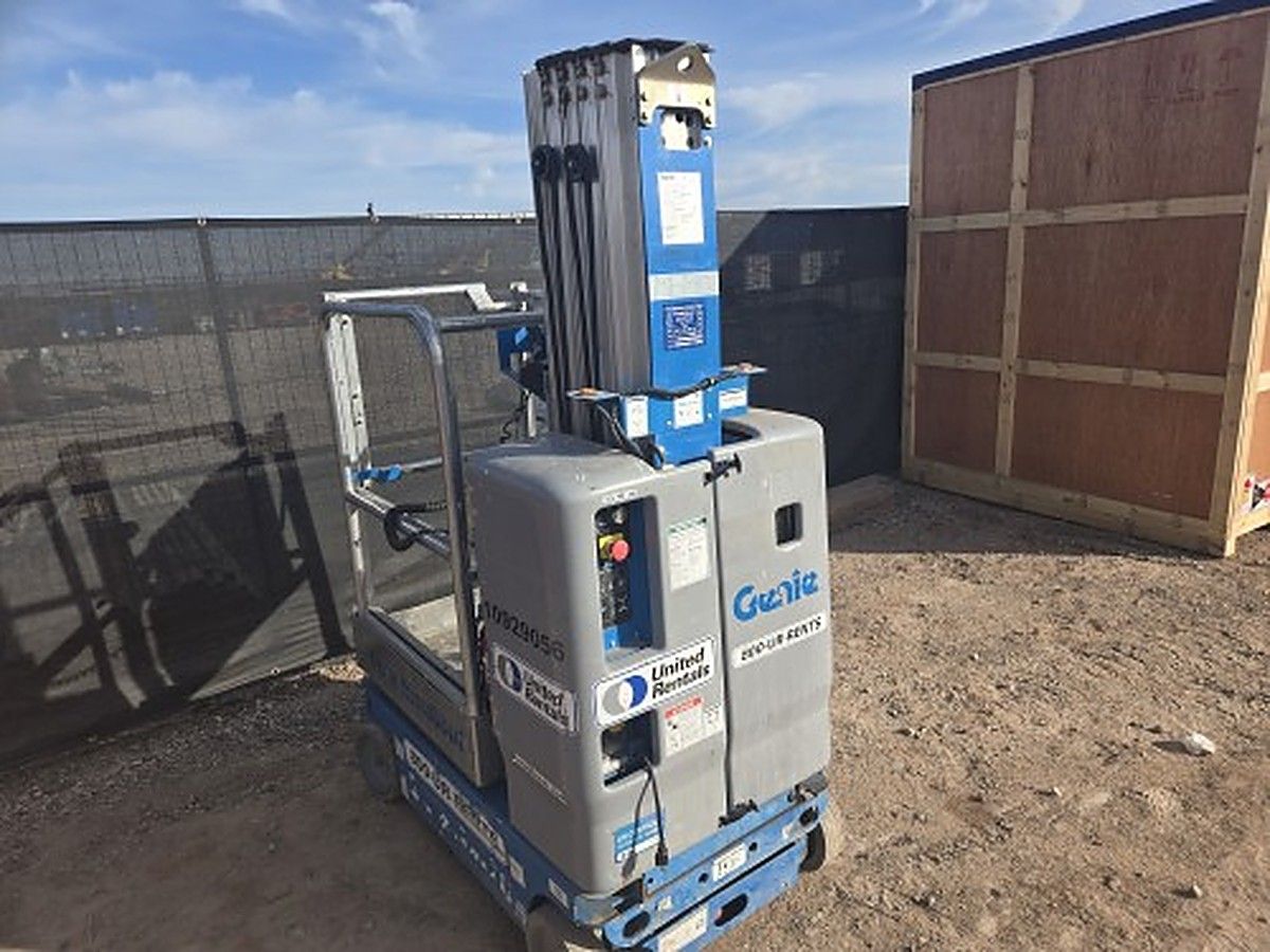 GENIE GR-20 photo 4