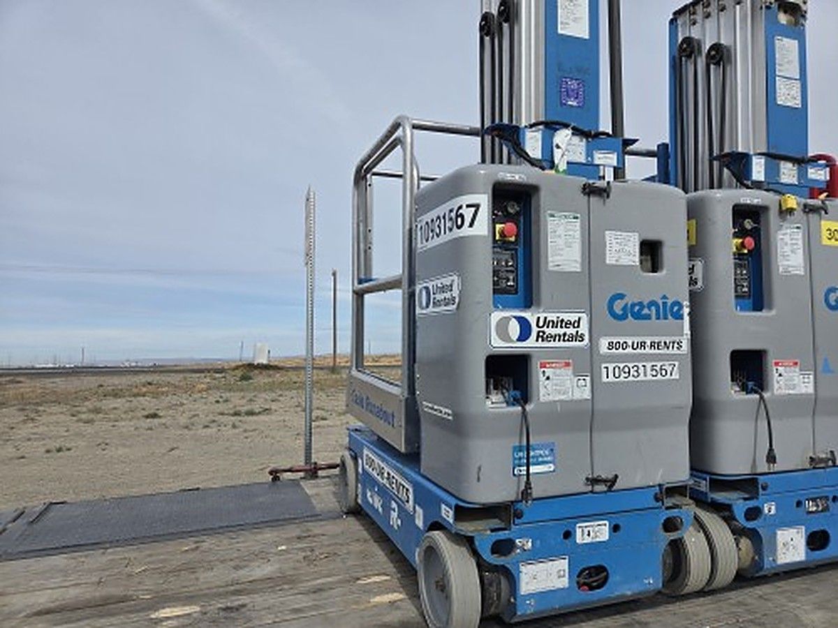2019 GENIE GR-20 for sale in Las Vegas, NV