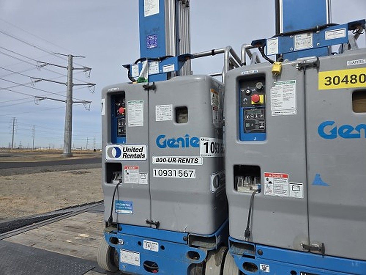 GENIE GR-20 photo 2