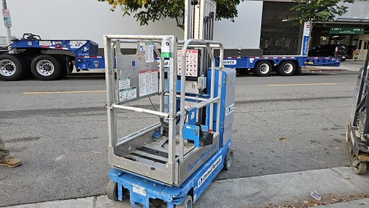GENIE GR-20 photo 5
