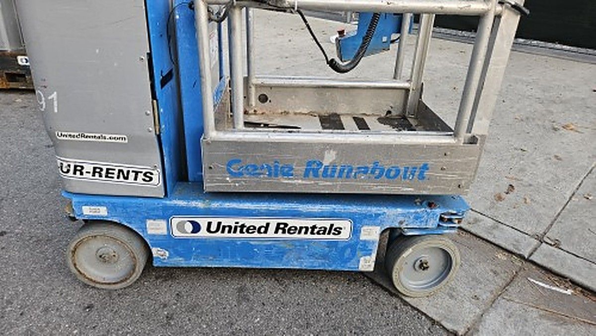 GENIE GR-20 photo 7