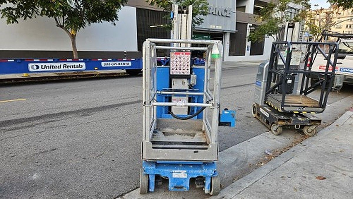 GENIE GR-20 photo 9