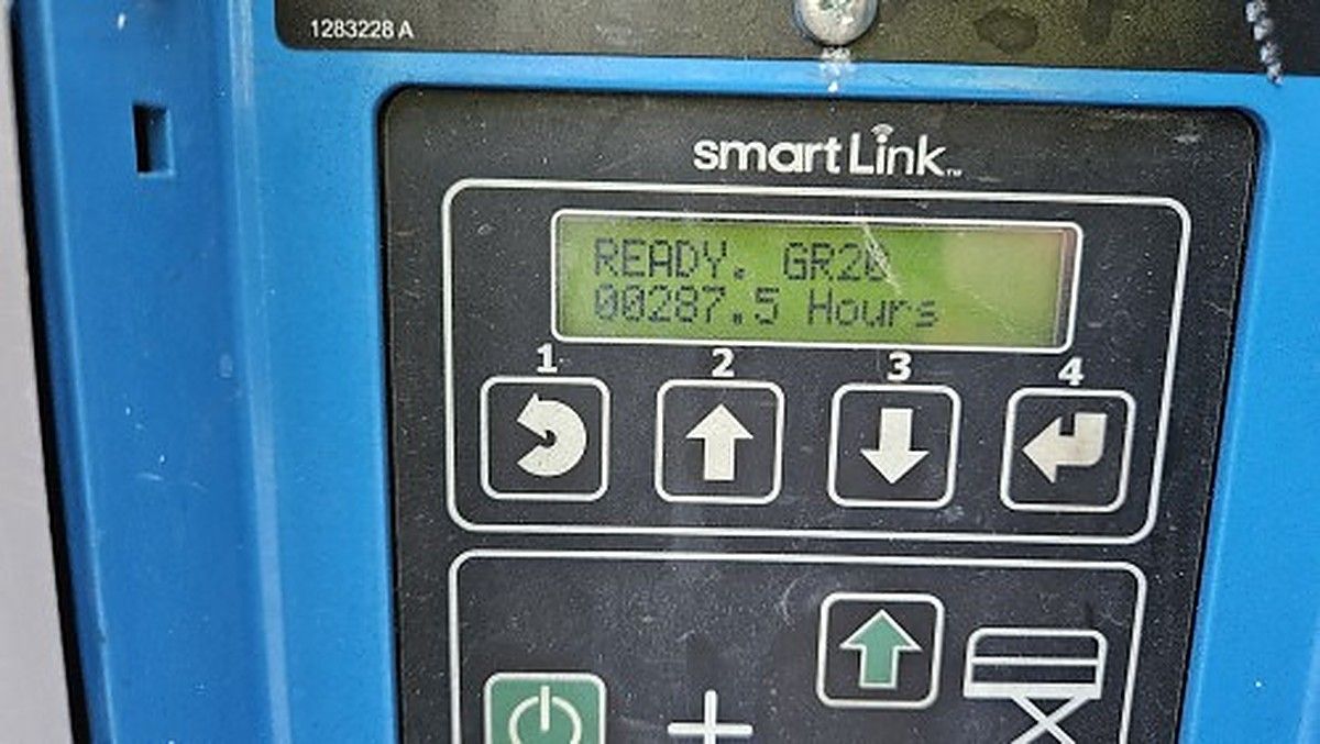 GENIE GR-20 photo 10