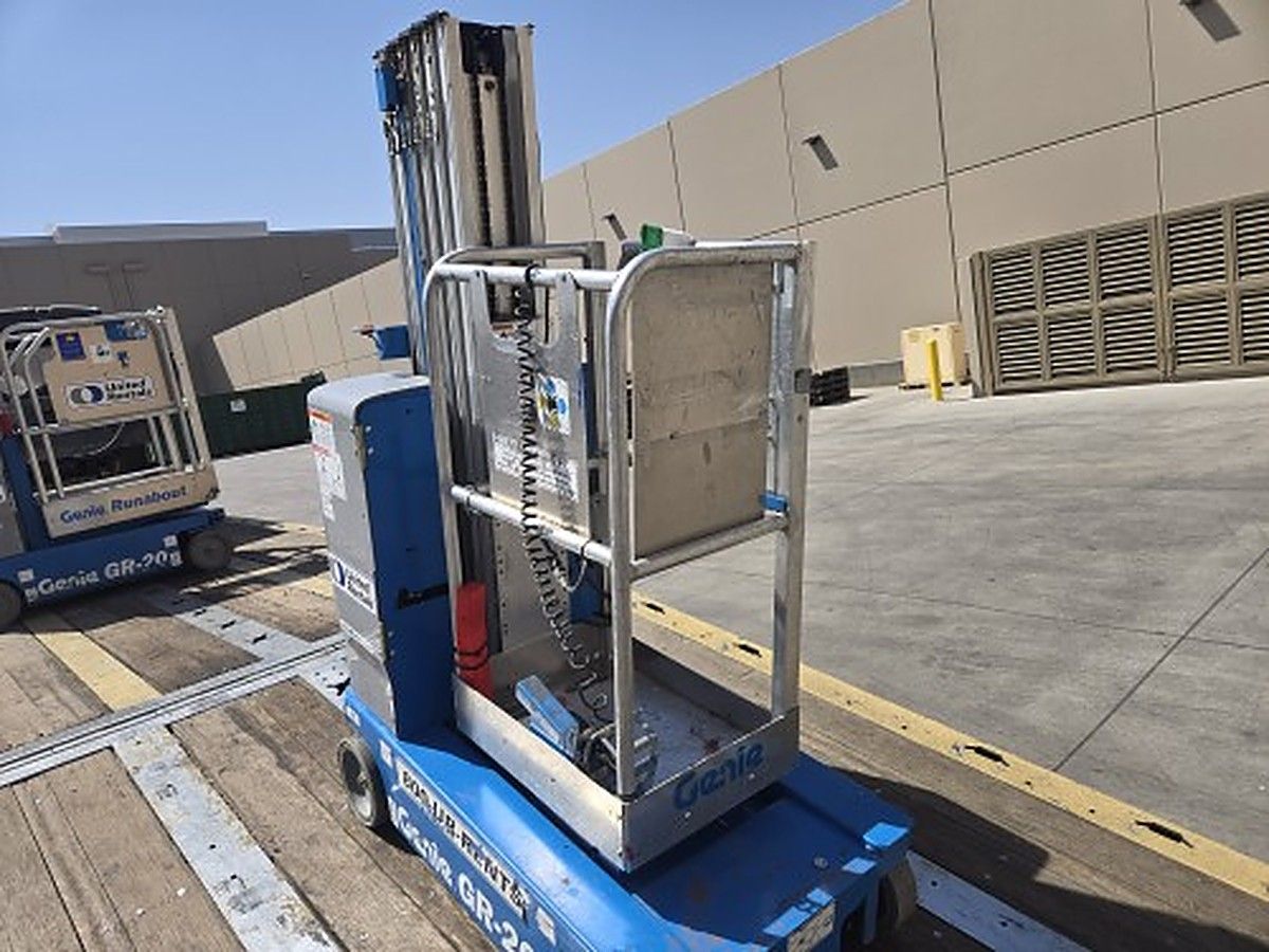 GENIE GR-20 photo 2