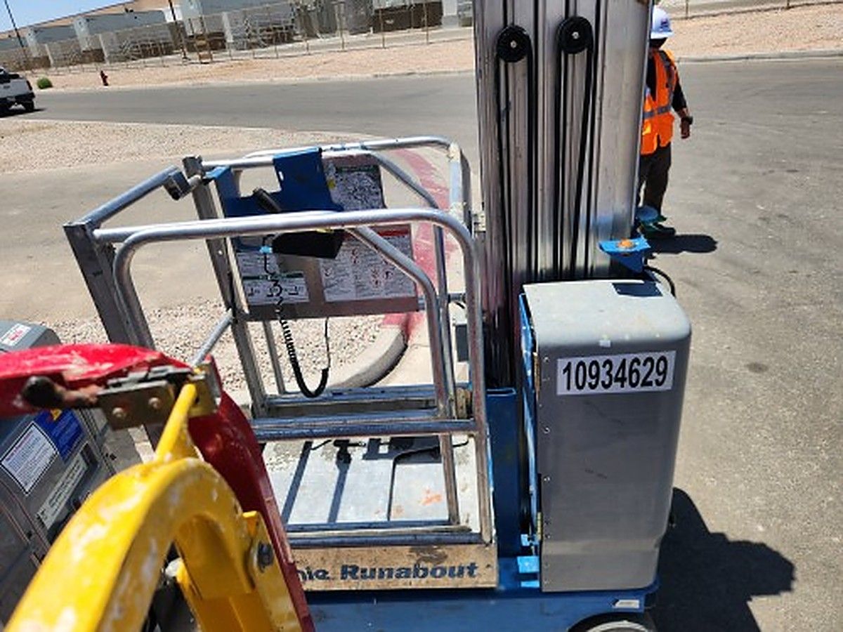 GENIE GR-20 photo 2