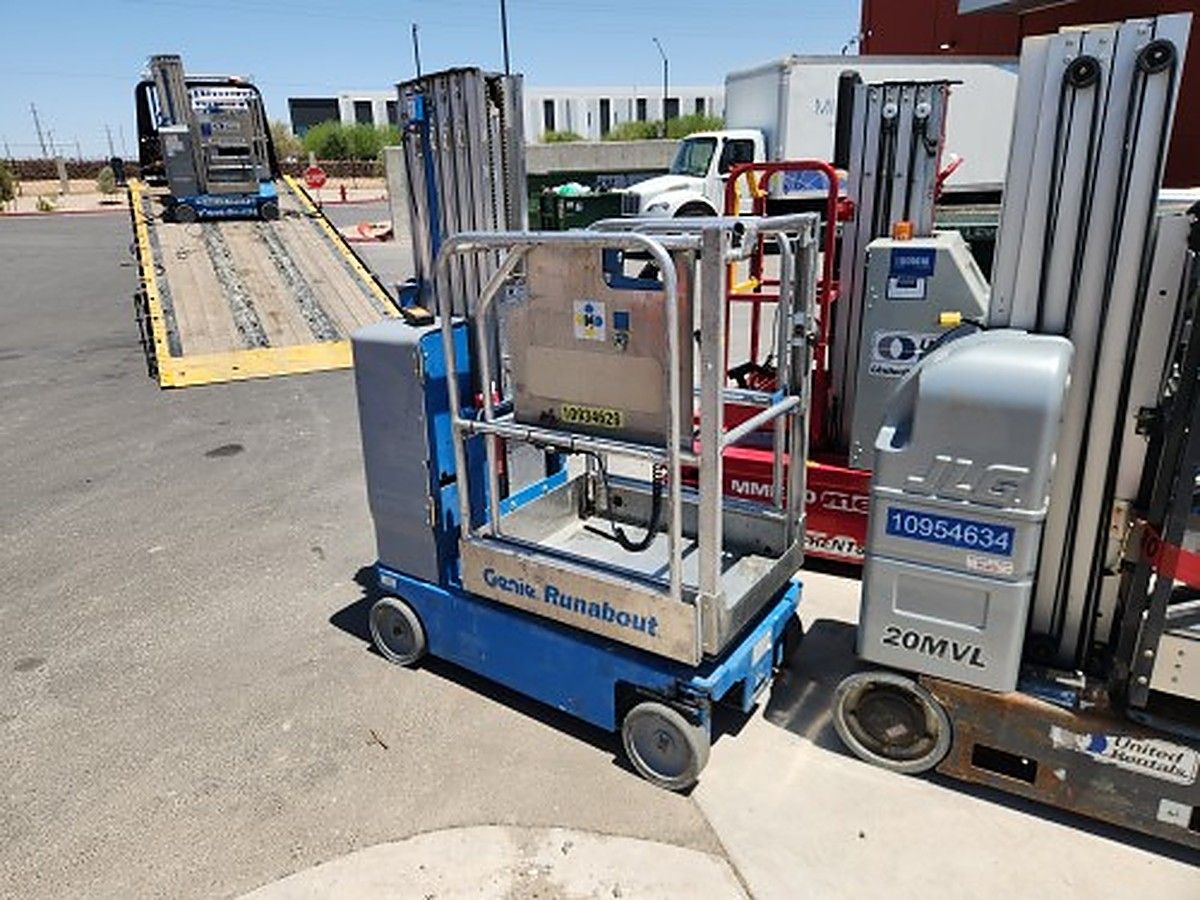 GENIE GR-20 photo 3