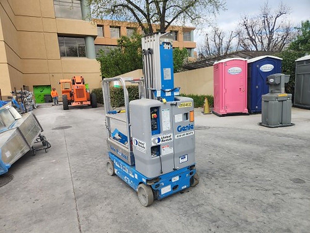 GENIE GR-20 photo 3