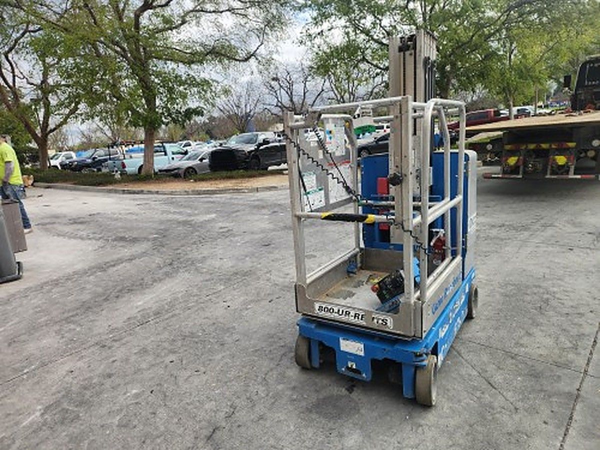 GENIE GR-20 photo 5