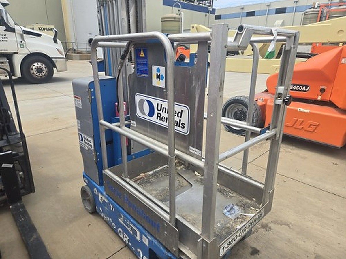 GENIE GR-20 photo 2
