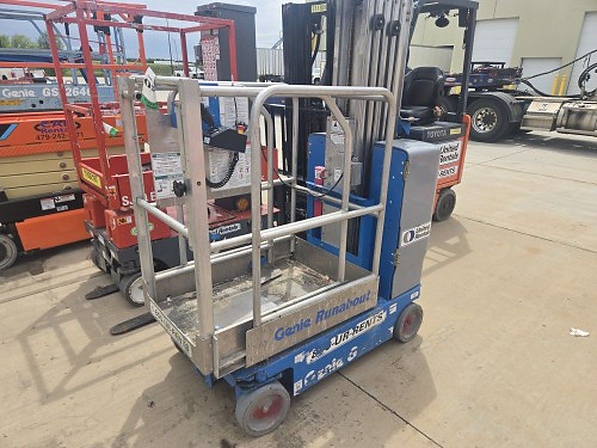 GENIE GR-20 photo 5