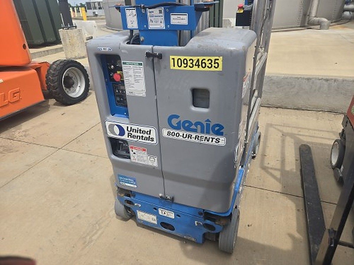 GENIE GR-20 photo 6
