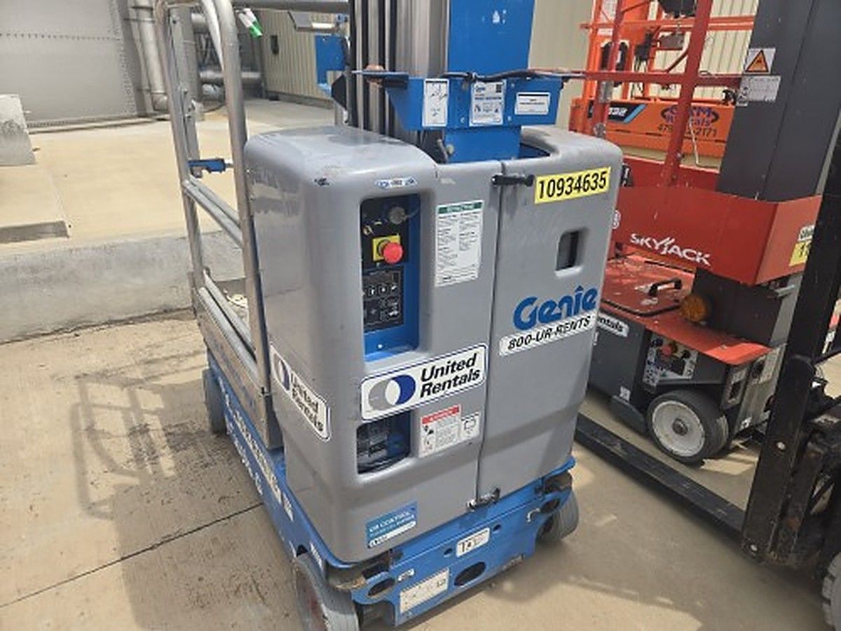 GENIE GR-20 photo 7