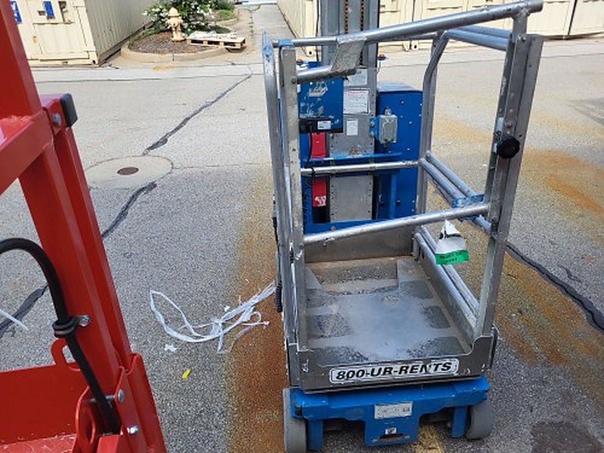GENIE GR-20 photo 2