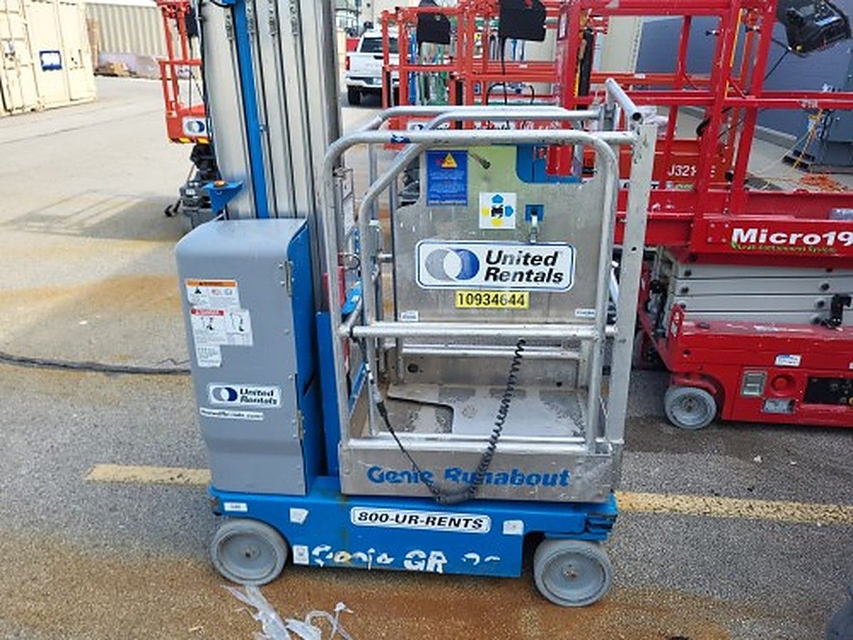 GENIE GR-20 photo 3