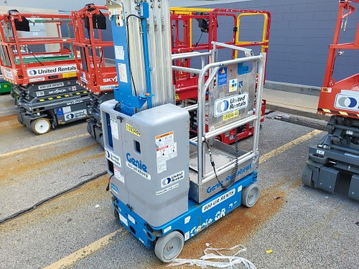 GENIE GR-20 photo 5