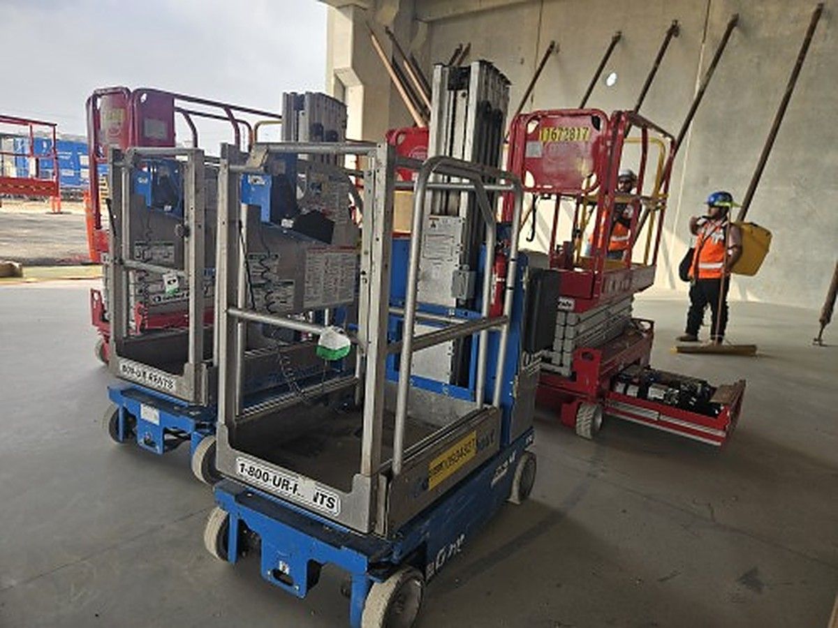 GENIE GR-20 photo 2