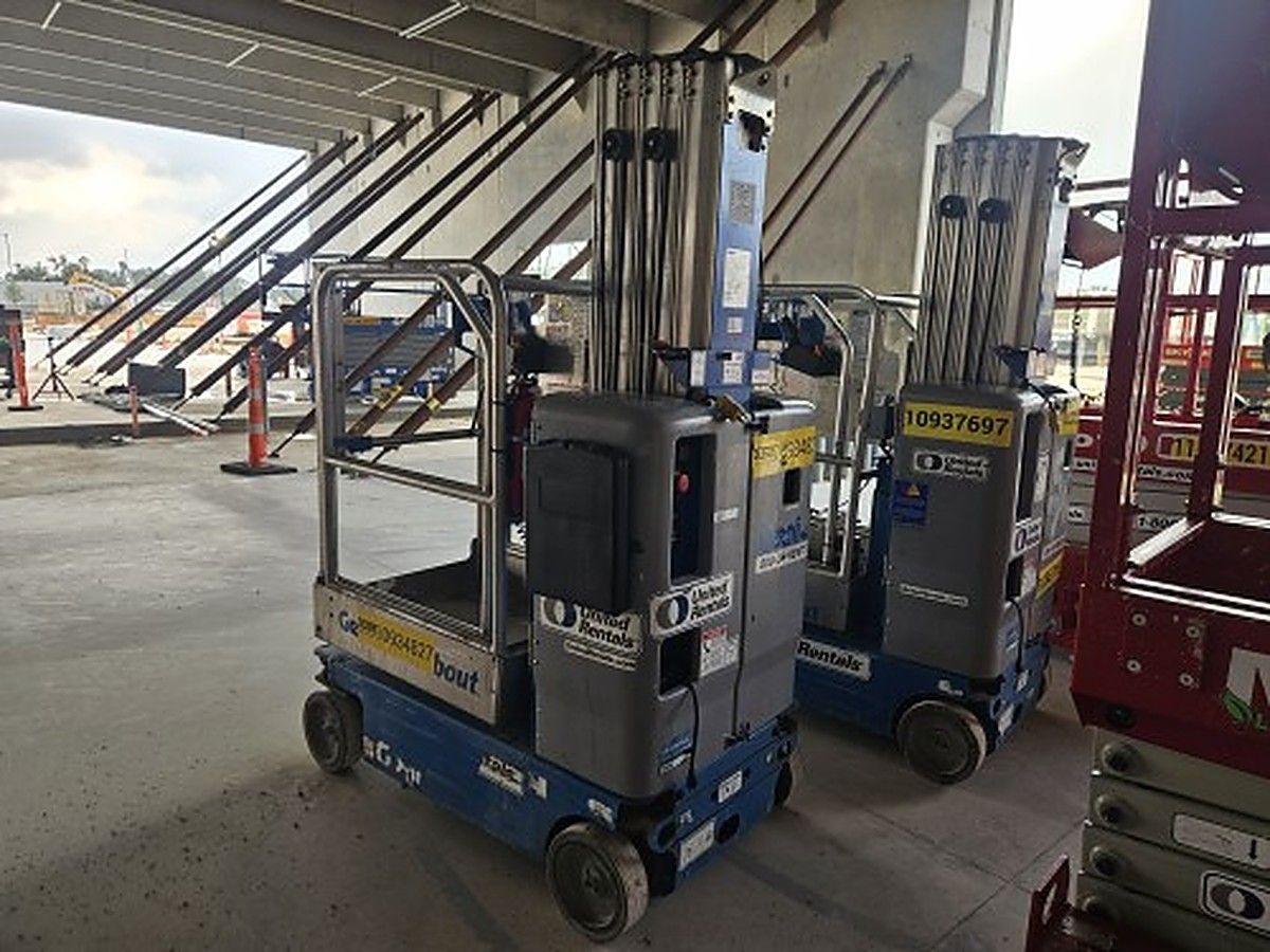 GENIE GR-20 photo 3