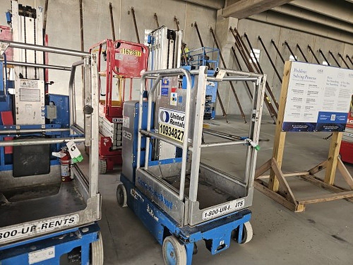GENIE GR-20 photo 4