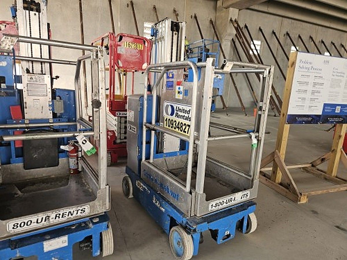 GENIE GR-20 photo 5
