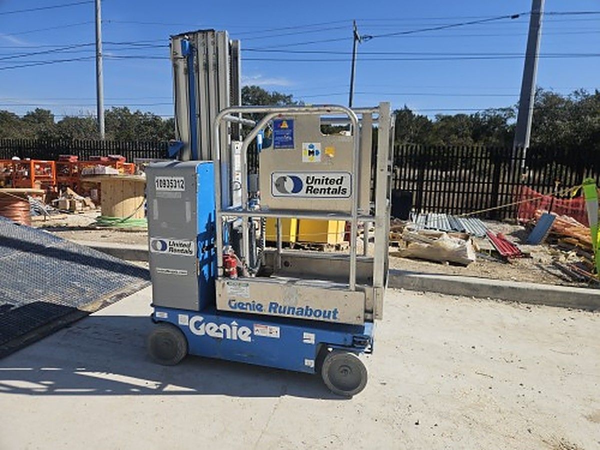 GENIE GR-20 photo 2