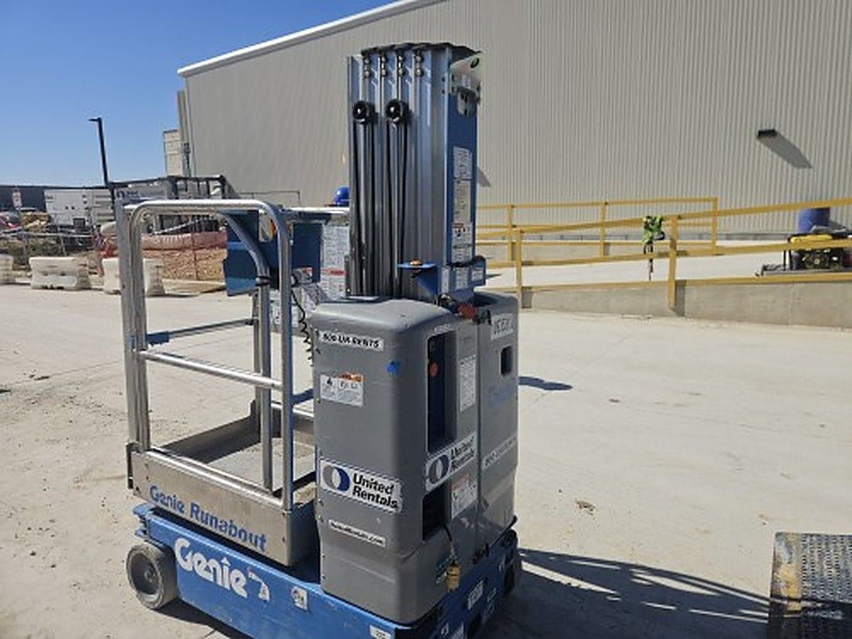 GENIE GR-20 photo 3
