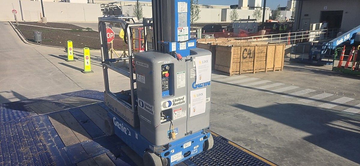 GENIE GR-20 photo 8