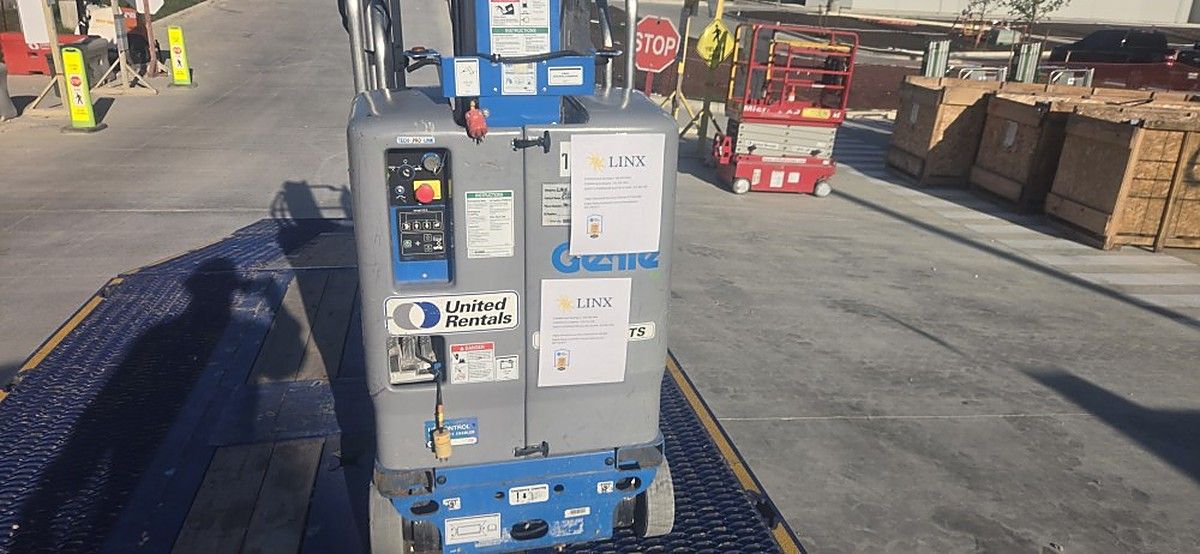 GENIE GR-20 photo 10