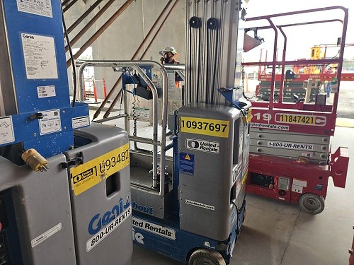 2019 GENIE GR-20 for sale in Las Vegas, NV