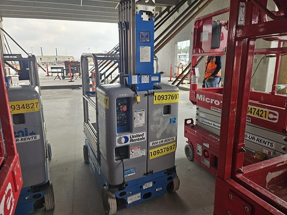 GENIE GR-20 photo 2