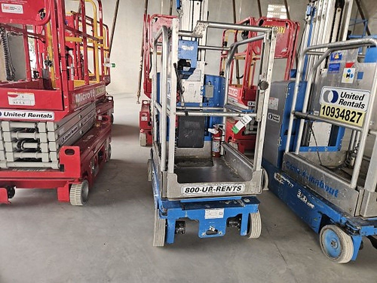GENIE GR-20 photo 3