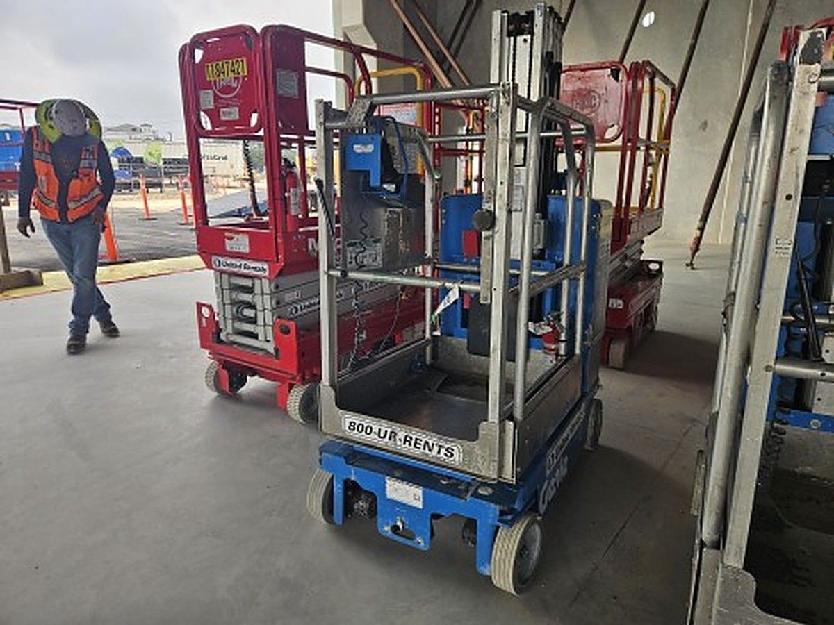 GENIE GR-20 photo 4