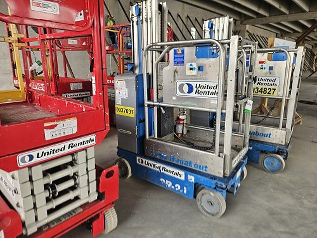 GENIE GR-20 photo 5