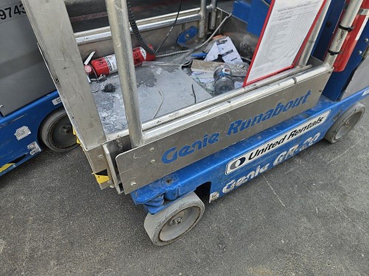 GENIE GR-20 photo 11