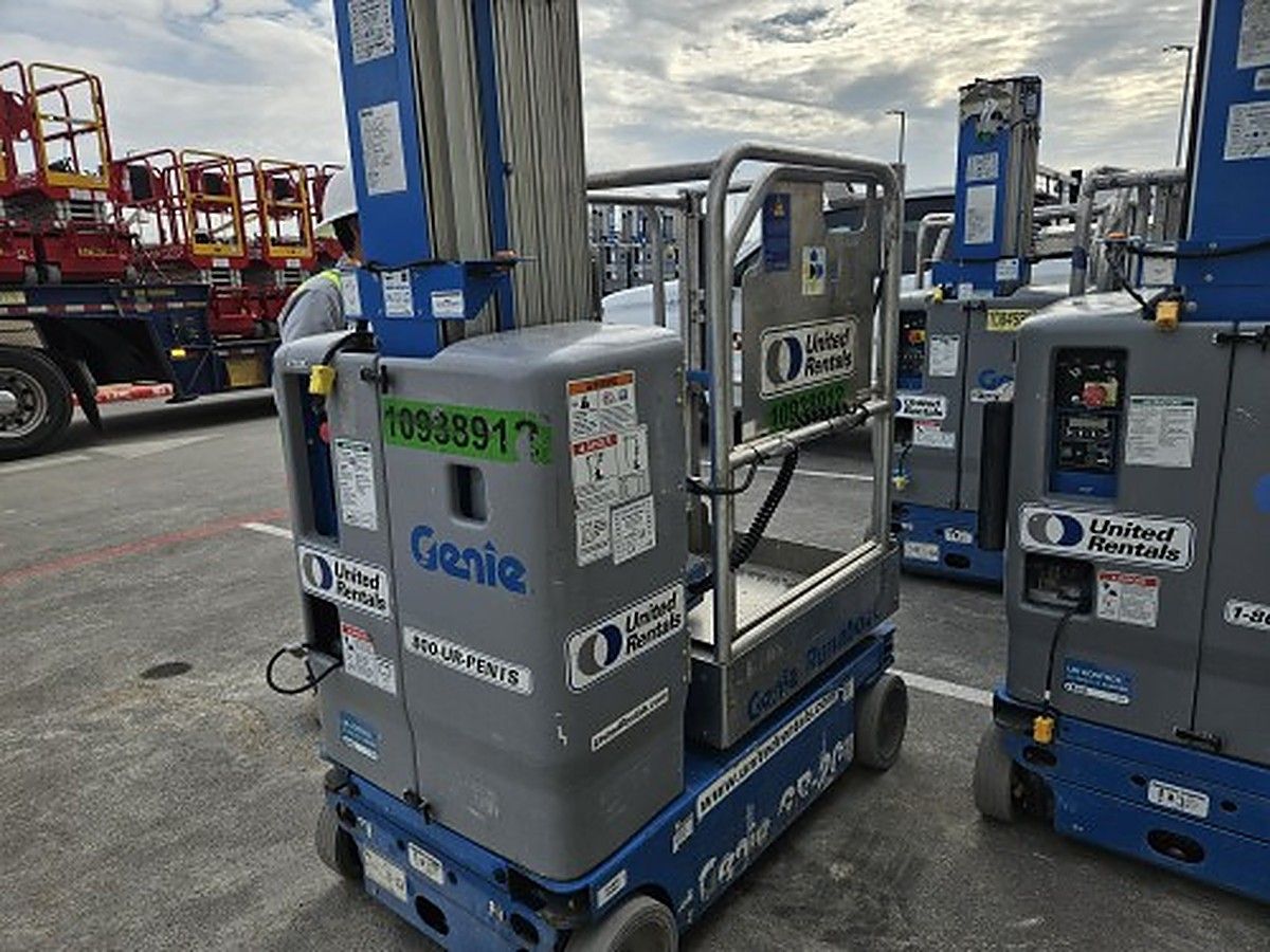 GENIE GR-20 photo 4