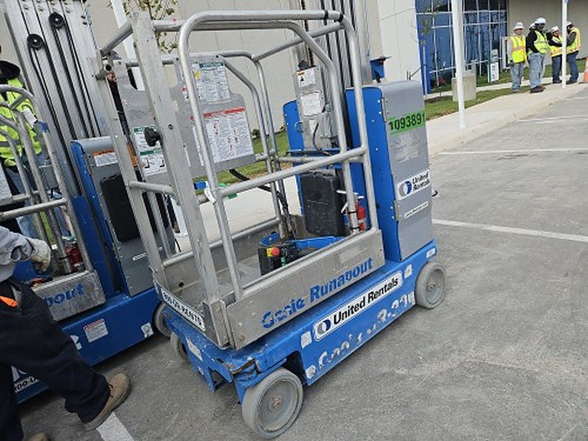 GENIE GR-20 photo 5