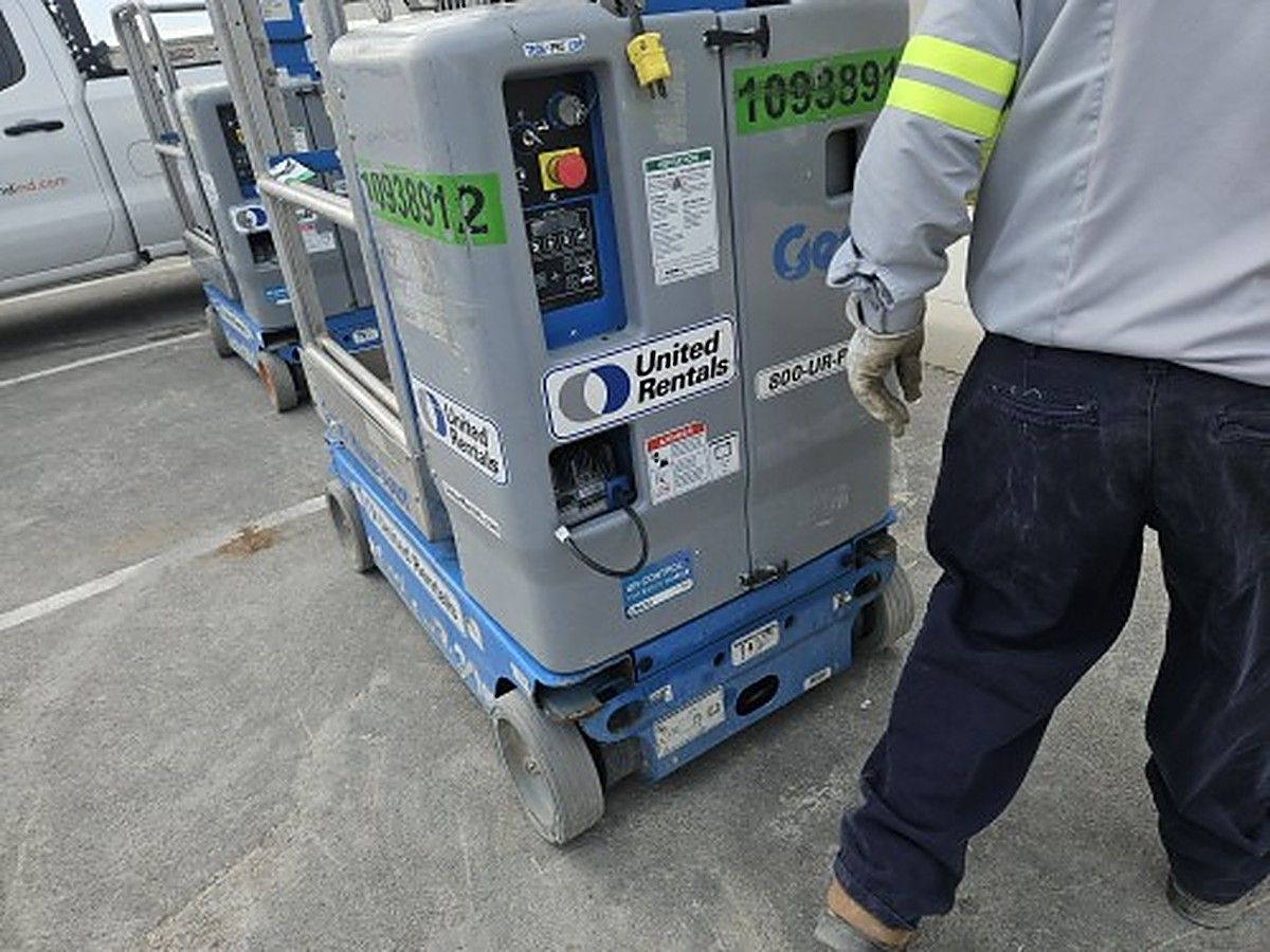GENIE GR-20 photo 6