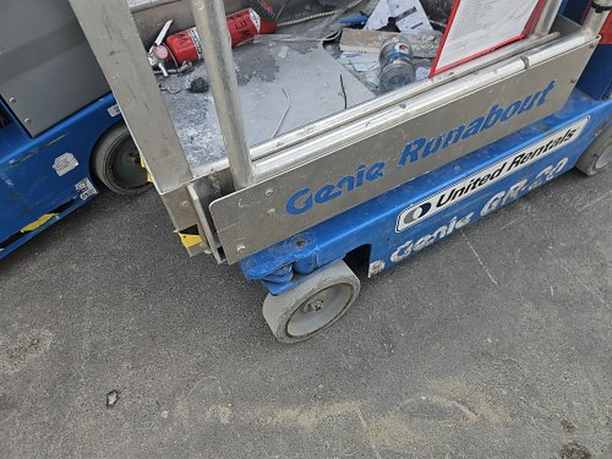 GENIE GR-20 photo 7