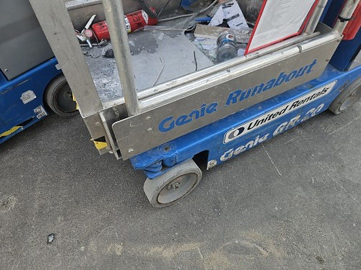 GENIE GR-20 photo 8