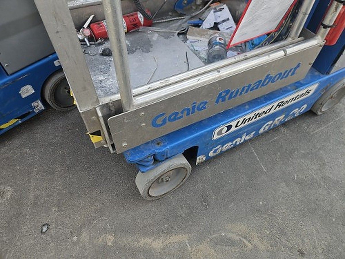 GENIE GR-20 photo 9