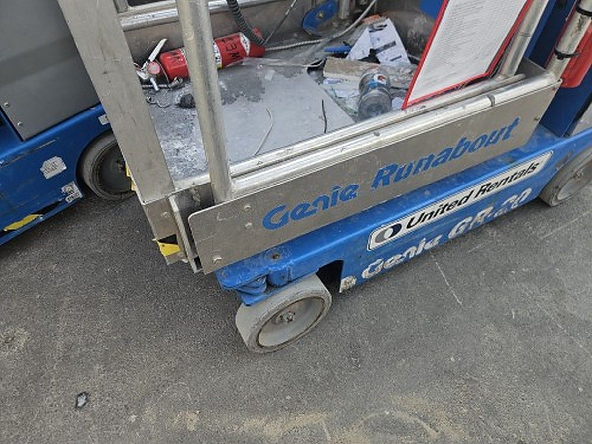 GENIE GR-20 photo 10