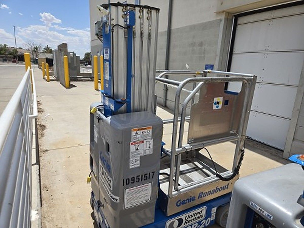 GENIE GR-20 photo 2