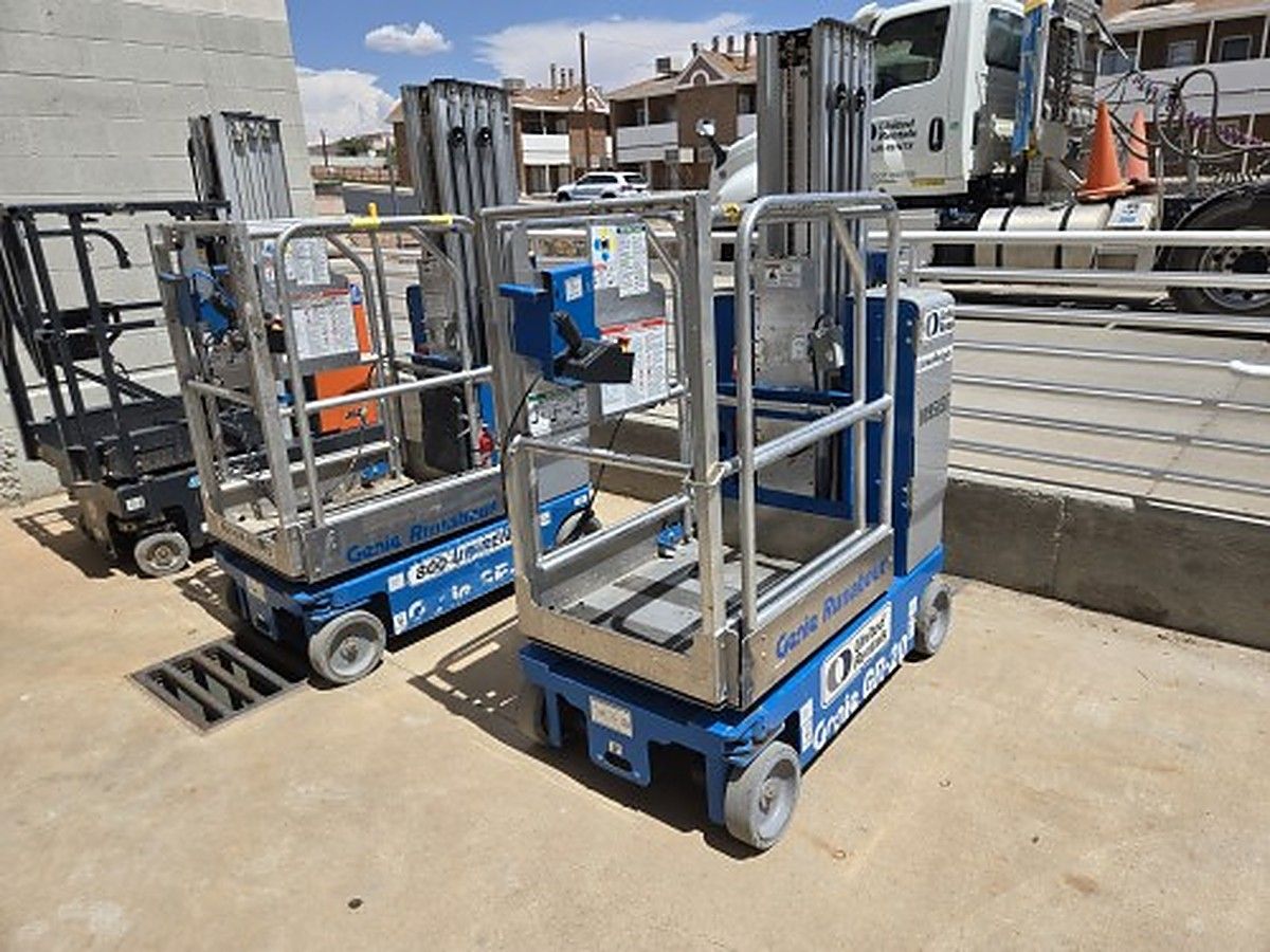GENIE GR-20 photo 3