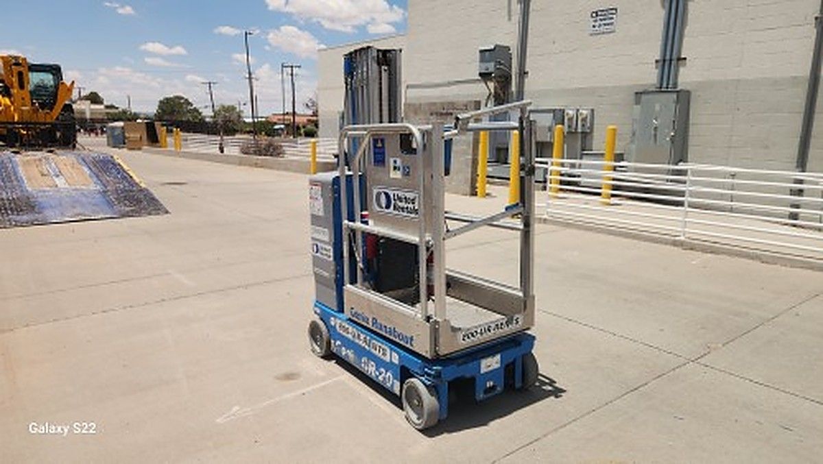 GENIE GR-20 photo 6