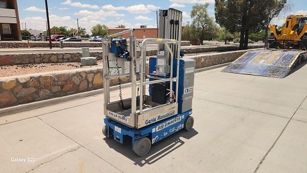 GENIE GR-20 photo 7