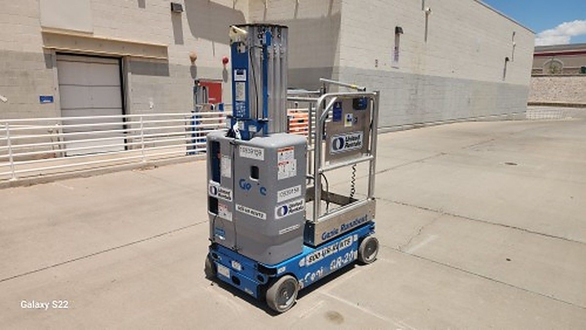 GENIE GR-20 photo 8