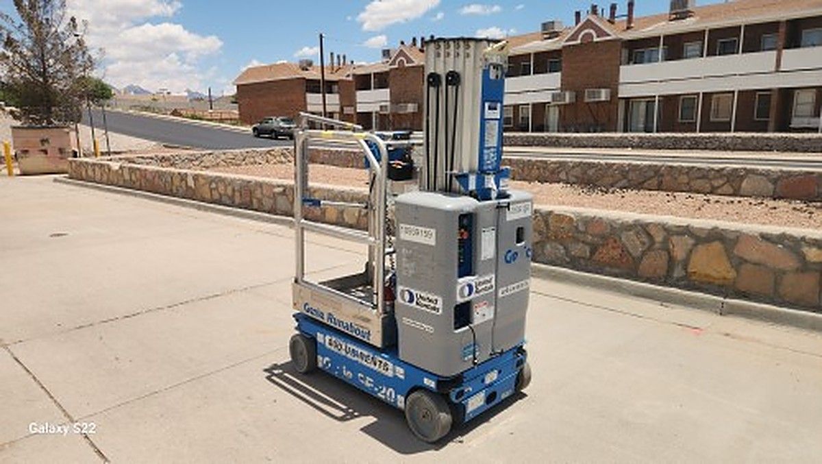 GENIE GR-20 photo 9